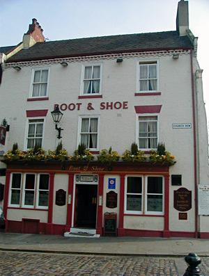 The Boot And Shoe Acomodação com café da manhã Darlington  Exterior foto